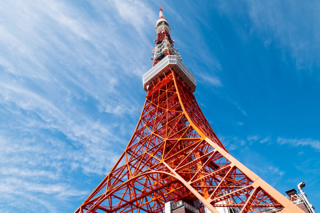スパルトT5の増大効果で東京タワーのような元気な状態に