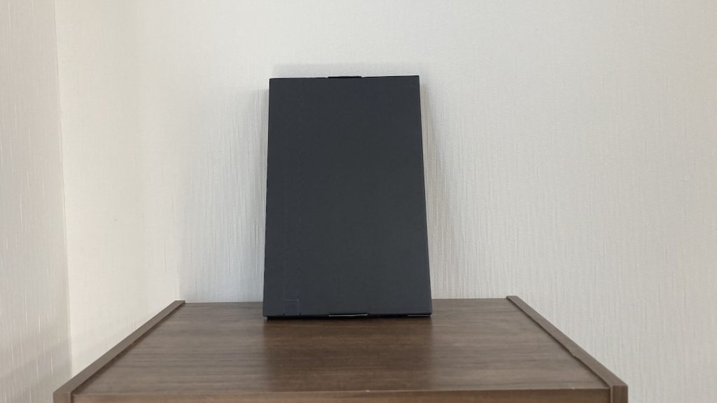 スパルトT5の箱