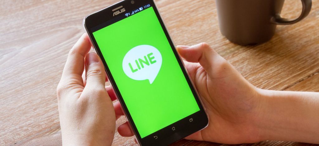 LINEアイコン